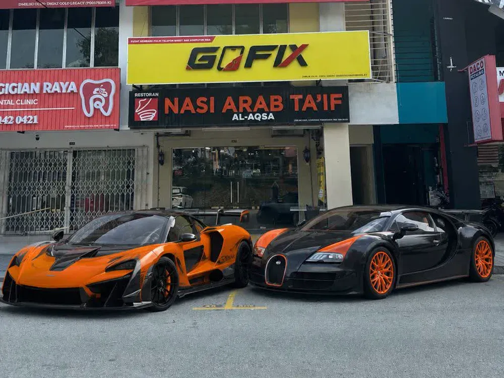 Kedai GOFIX Saujana Utama