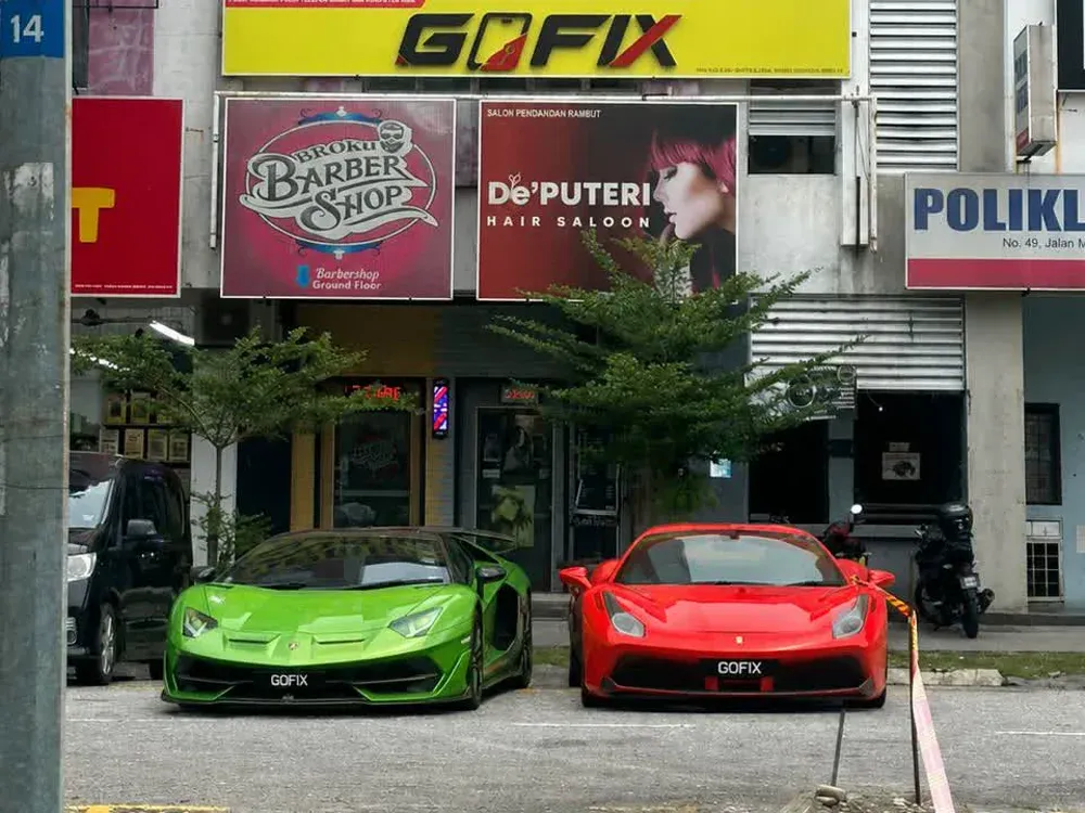 Kedai GOFIX Subang Bestari